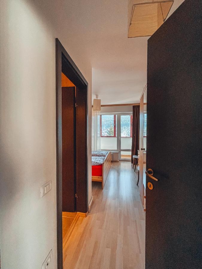 Apartament Sebiana Buşteni Zewnętrze zdjęcie