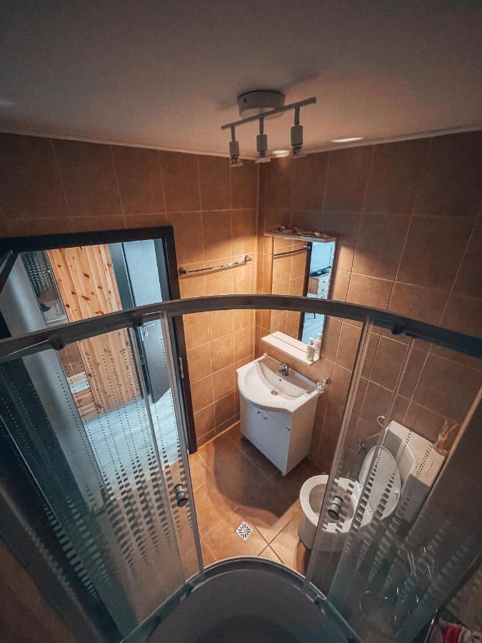 Apartament Sebiana Buşteni Zewnętrze zdjęcie