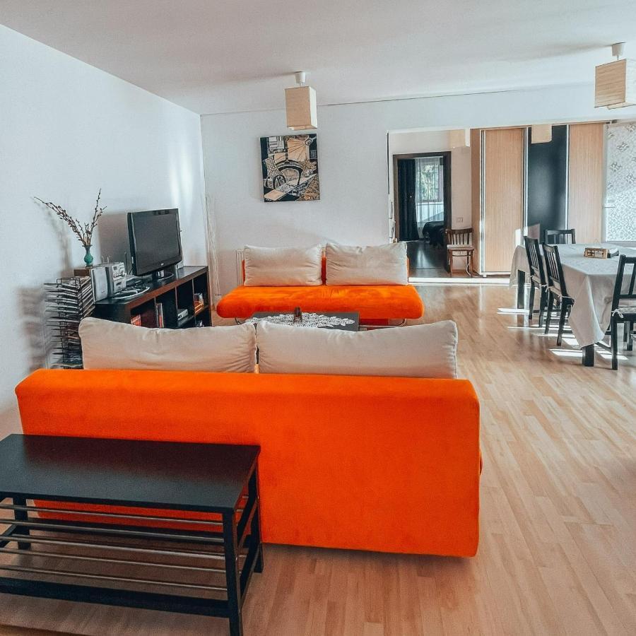 Apartament Sebiana Buşteni Zewnętrze zdjęcie