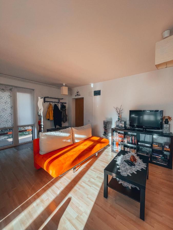 Apartament Sebiana Buşteni Zewnętrze zdjęcie