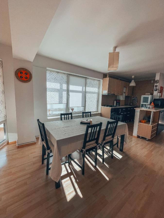 Apartament Sebiana Buşteni Zewnętrze zdjęcie
